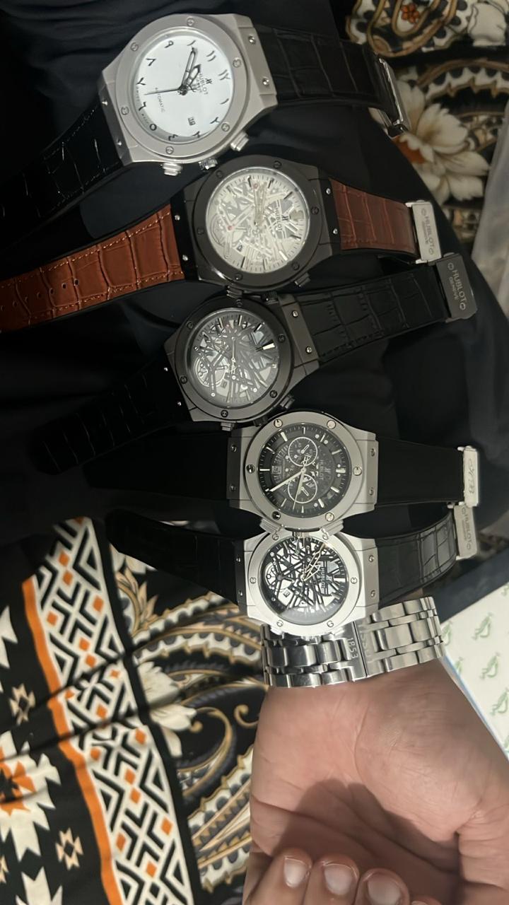 HUBLOT watch For Men's
