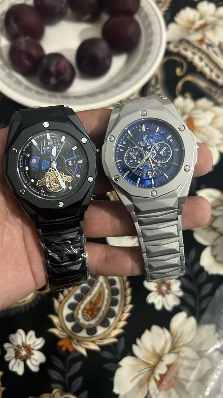 HUBLOT watch For Men's
